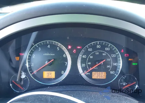 2004 Infiniti Fx45 из США, поврежденный, VIN JNRBS08W84X400929